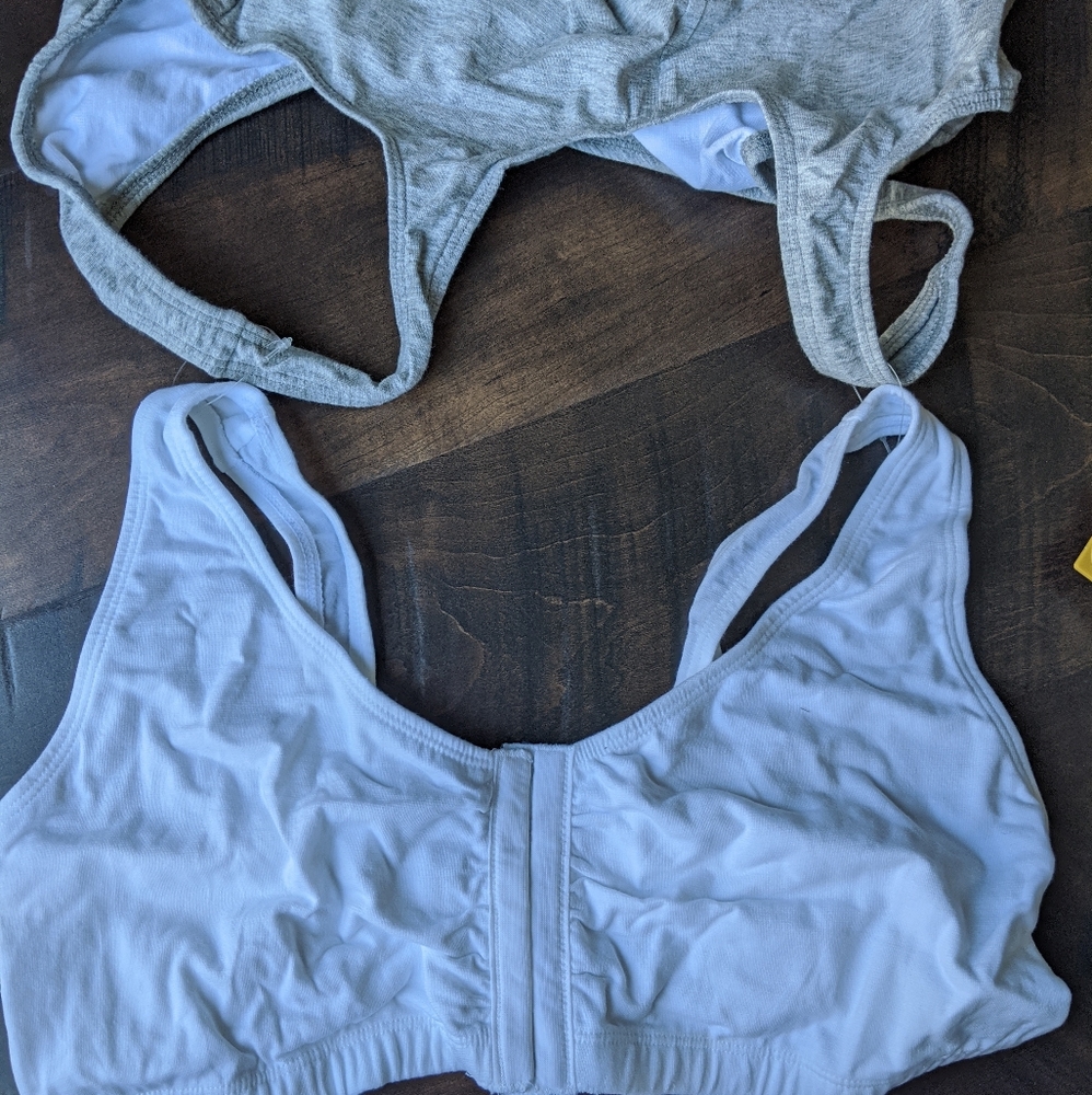 Bundle of Two Bralettes